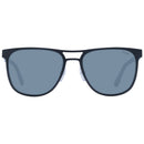 Black Aluminum Sunglasses