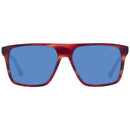 Brown Acetate Sunglasses