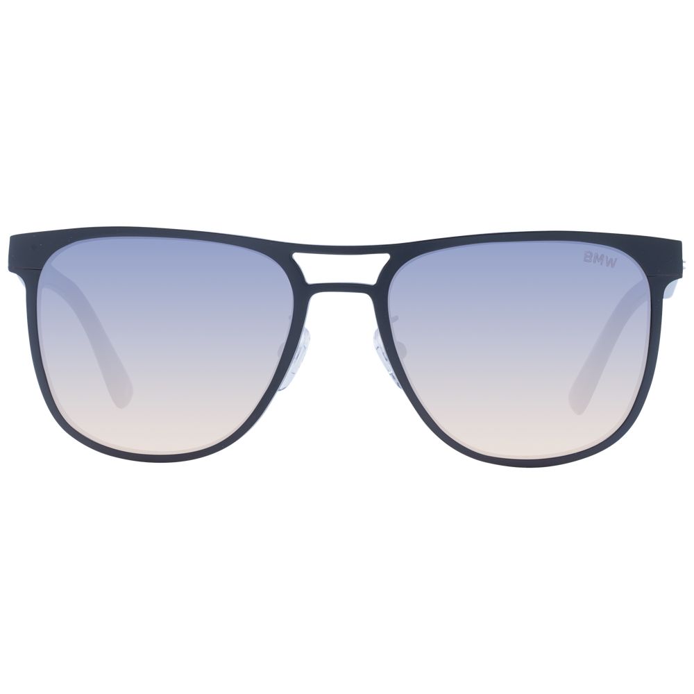 Black Aluminum Sunglasses