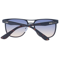 Black Aluminum Sunglasses