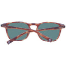 Brown Plastic Sunglasses