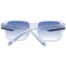 Transparent Acetate Sunglasses