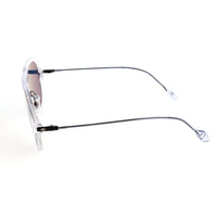 Transparent Acetate Sunglasses