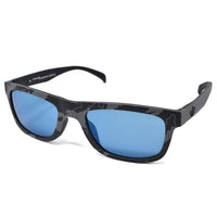 Bicolor Acetate Sunglasses