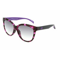 Brown Acetate Sunglasses