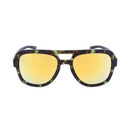 Bicolor Acetate Sunglasses