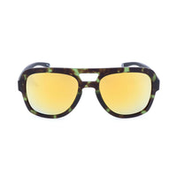 Bicolor Acetate Sunglasses