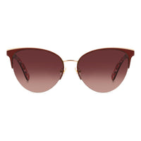 Multicolor Metal Sunglasses