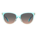 Bicolor Acetate Sunglasses