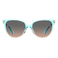 Bicolor Acetate Sunglasses