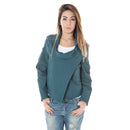 Verde Poliammide Women Jacket