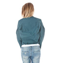 Verde Poliammide Women Jacket