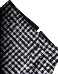 Multicolor Floral Print High Waist Pencil Cut Skirt