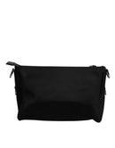 Multicolor Leopard Jacquard Crossbody Bag