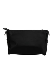 Multicolor Leopard Jacquard Crossbody Bag