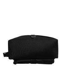 Multicolor Leopard Cotton Shoulder Bucket Bag