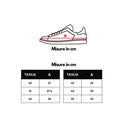 Blue Leather Slip-On Loafers