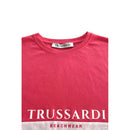 White Polyester Men T-Shirt