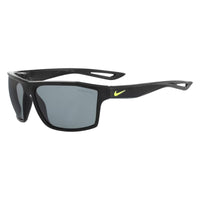 Black Injected Sunglasses