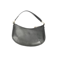 Nero Poliuretano Women Handbag