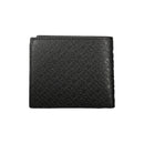 Classic Leather Wallet with Coin Purse & Card Slots
