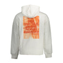 Bianco Cotton Men's Sweatshirt