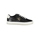 Nero Polyester Women Sneaker