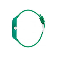 Bicolor Synthetic Sport Watch