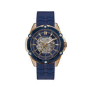 Purple Synthetic Sport Watch