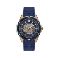 Purple Synthetic Sport Watch