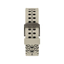 Beige Synthetic Digital Watch