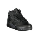 Nero Poliuretano Men Sneaker