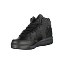 Nero Poliuretano Men Sneaker