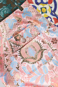 Multicolor High Waist Women Hot Pants Shorts