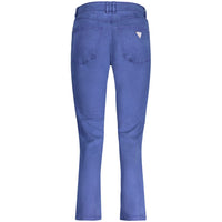 Blue Cotton Women's Skinny Jean