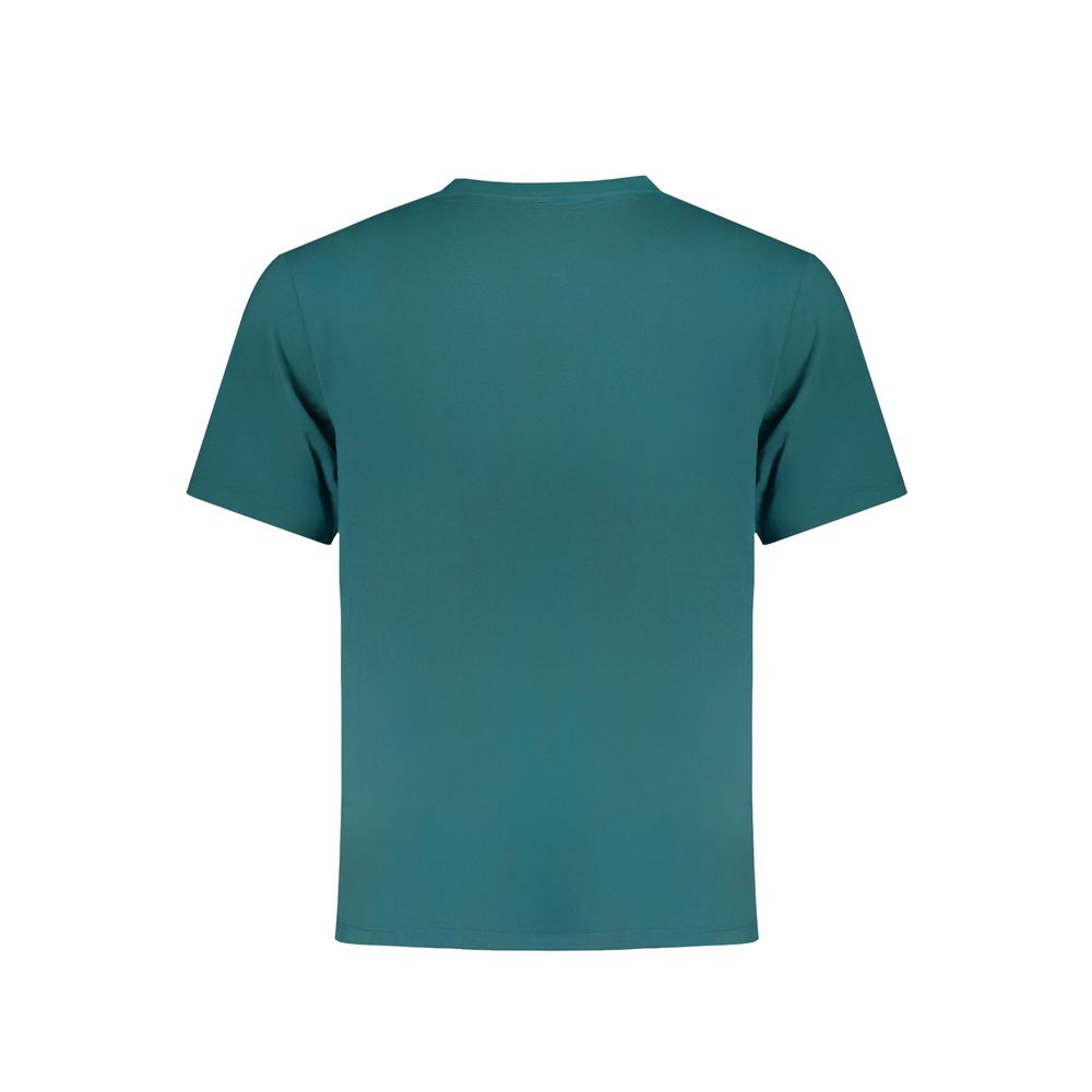 Verde Cotton Men T-Shirt