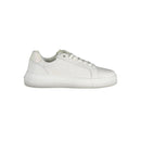 Bianco Leather Women Sneaker
