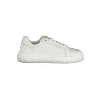 Bianco Leather Women Sneaker