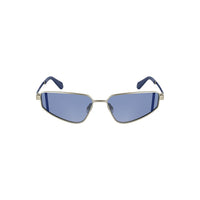Argento Metal Women Sunglasses