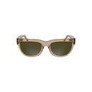 Marrone Acetate Women Sunglasses