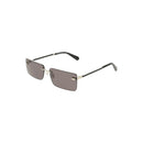Black Metal Women Sunglasses