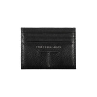 Nero Pelle Mens Wallet
