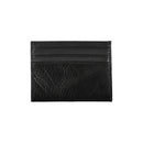 Nero Pelle Mens Wallet