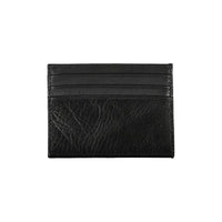 Nero Pelle Mens Wallet