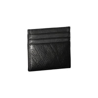 Nero Pelle Mens Wallet