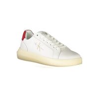 Bianco Leather Men's Sneaker