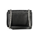 Nero Polyester Women Handbag