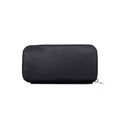 Blu Nylon Women Wallet