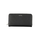 Nero Polyester Women Wallet