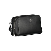 Nero Poliuretano Woman Shoulder Bag